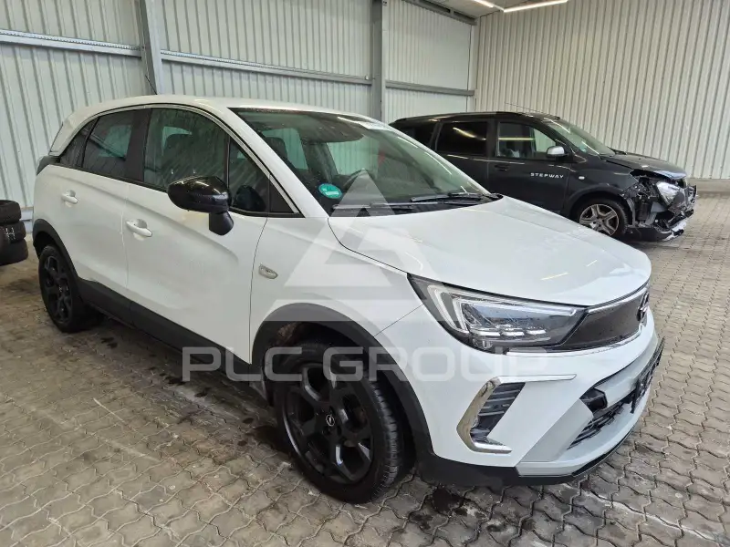 2023 Opel CrosslandX