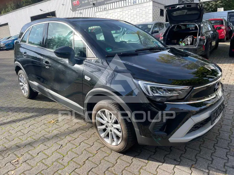2023 Opel CrosslandX