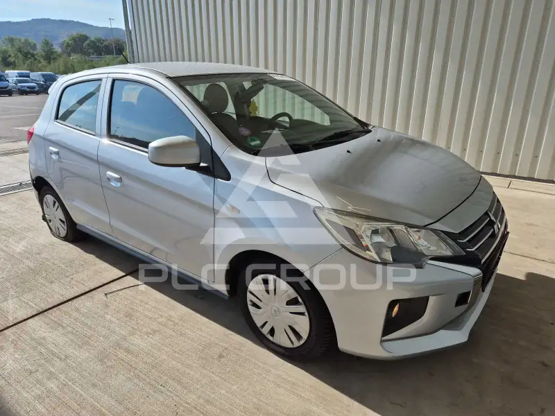 2024 Mitsubishi SpaceStar