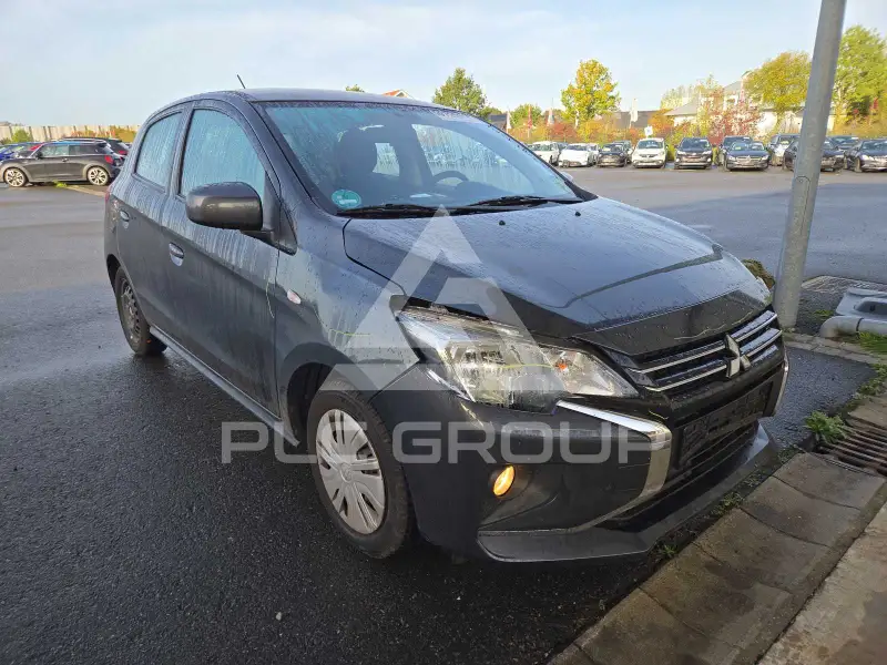 2024 Mitsubishi SpaceStar