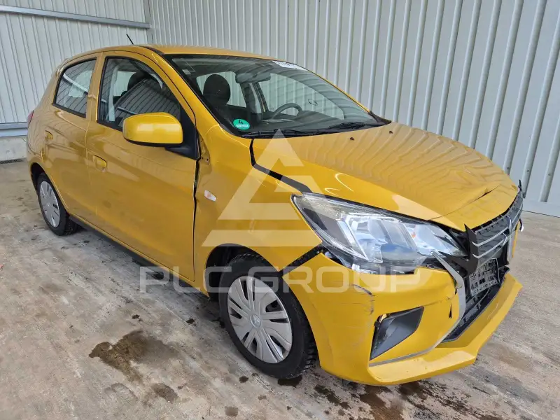 2024 Mitsubishi SpaceStar