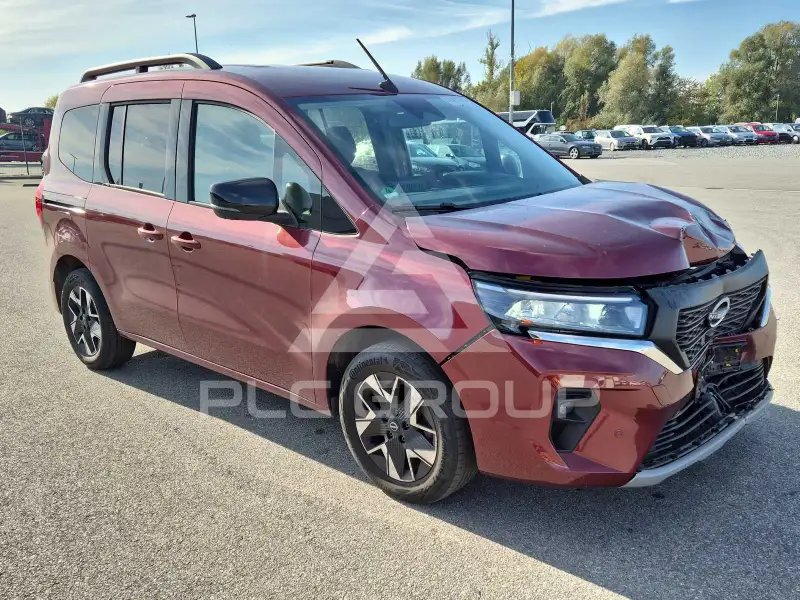 2024 Nissan TOWNSTAR