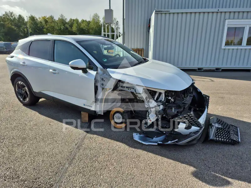 2024 Nissan QASHQAI