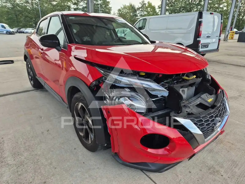 2024 Nissan Juke