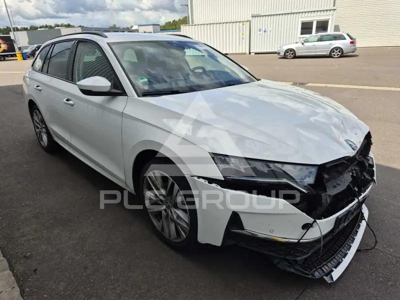 2024 Skoda Octavia