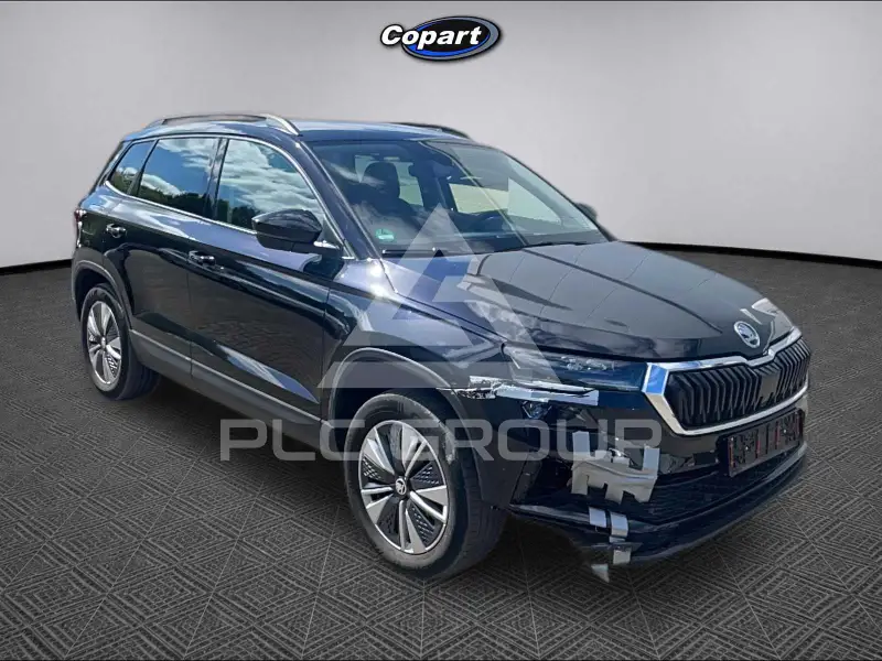 2024 Skoda Karoq