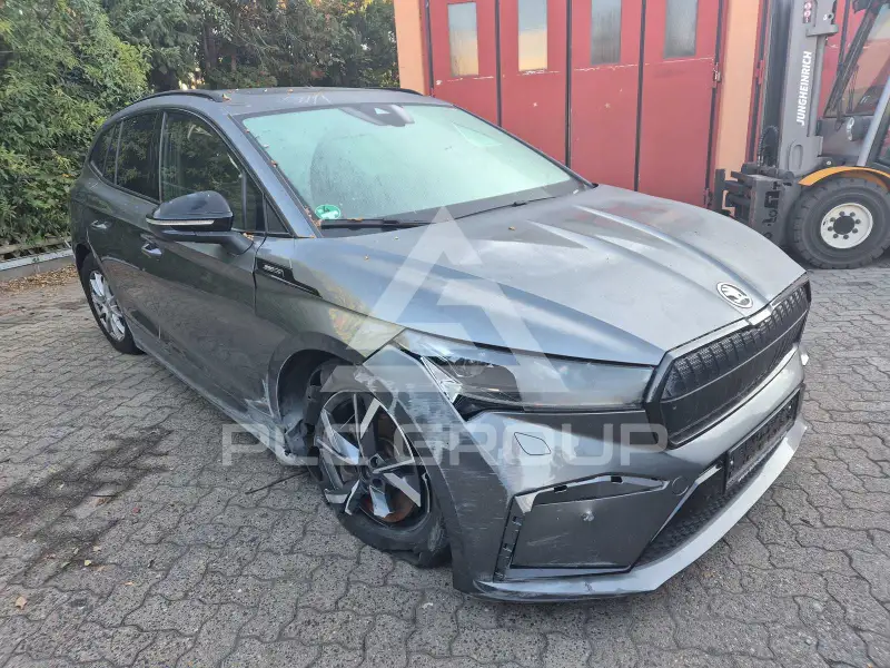 2024 Skoda Enyaq