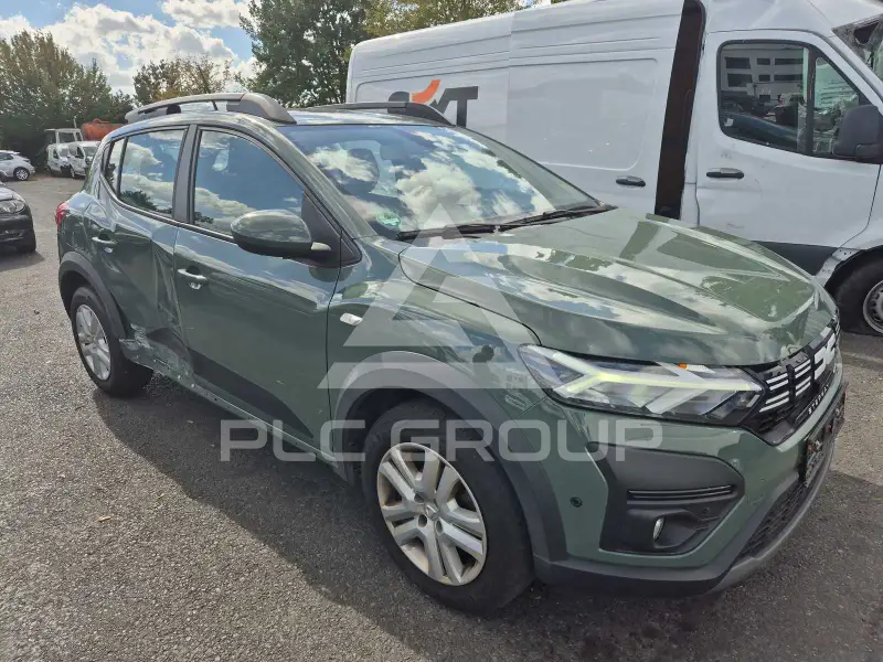 2024 Dacia Sandero