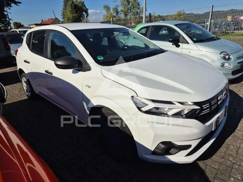 2024 Dacia Sandero