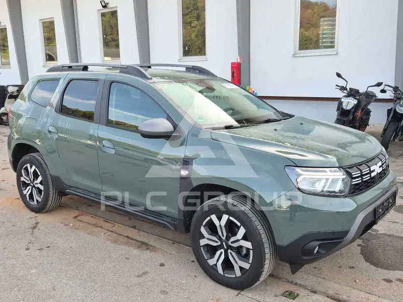 2024 Dacia Duster