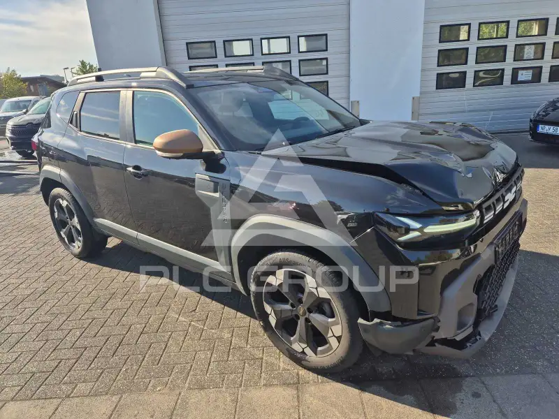 2024 Dacia Duster
