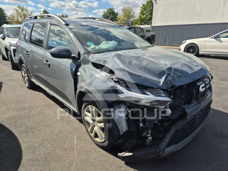 2024 Dacia Jogger