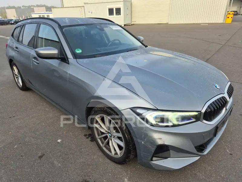 2024 BMW 3 series