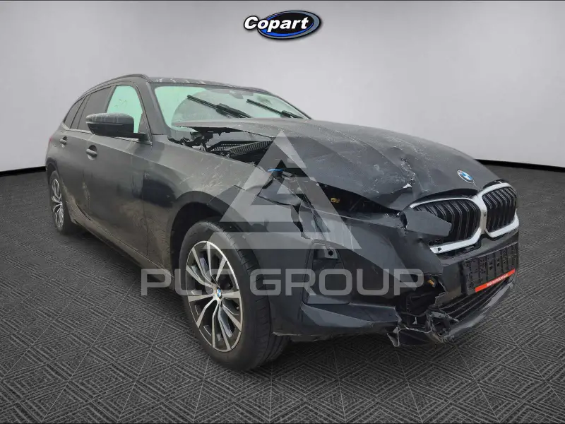 2024 BMW 3 series