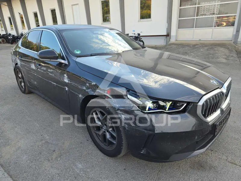 2024 BMW 5 series