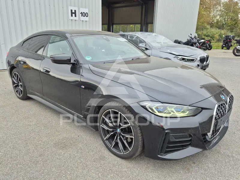 2024 BMW 4 SERIES