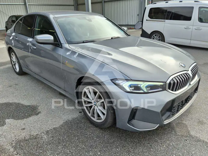 2024 BMW 3 series