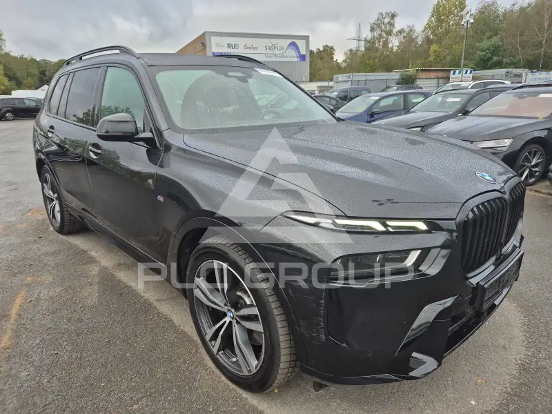 2024 BMW X7