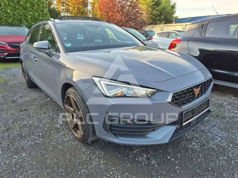 2024 Cupra Leon