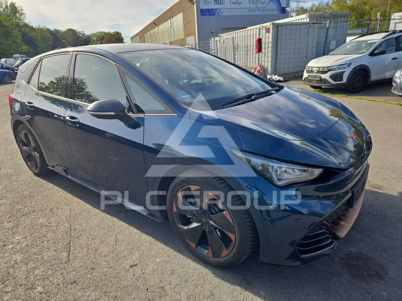 2024 Cupra Born