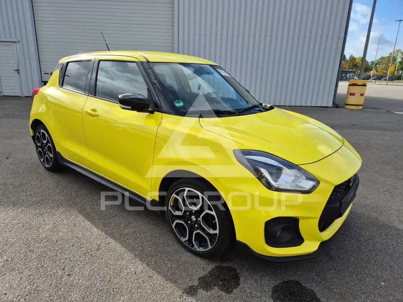 2024 Suzuki SWIFT