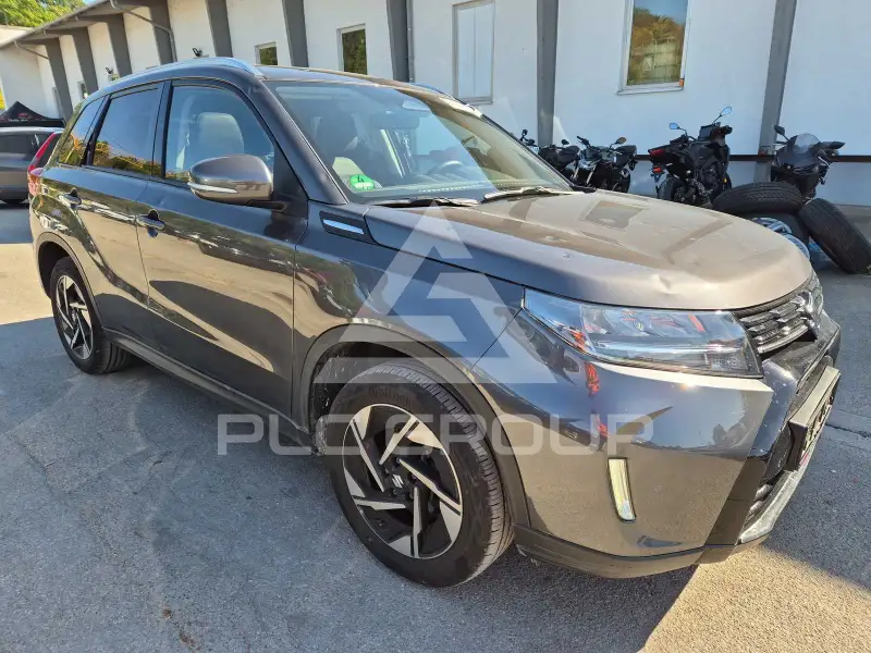 2024 Suzuki Vitara