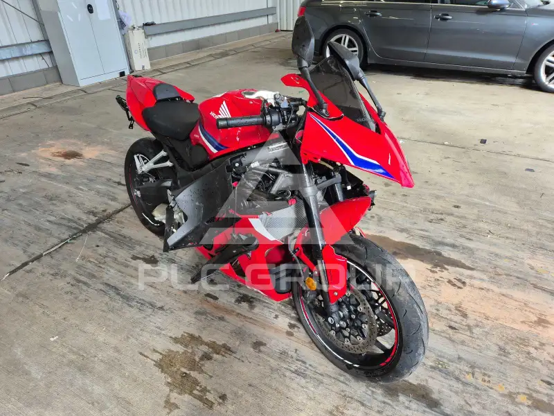 2024 Honda CBR
