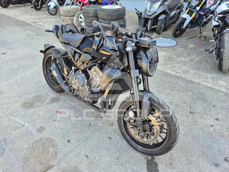 2024 Honda CB