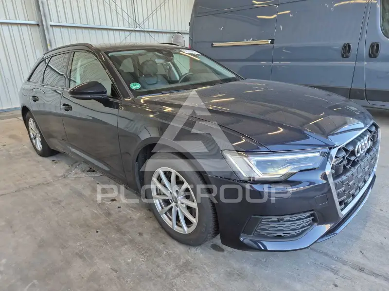 2024 Audi A6