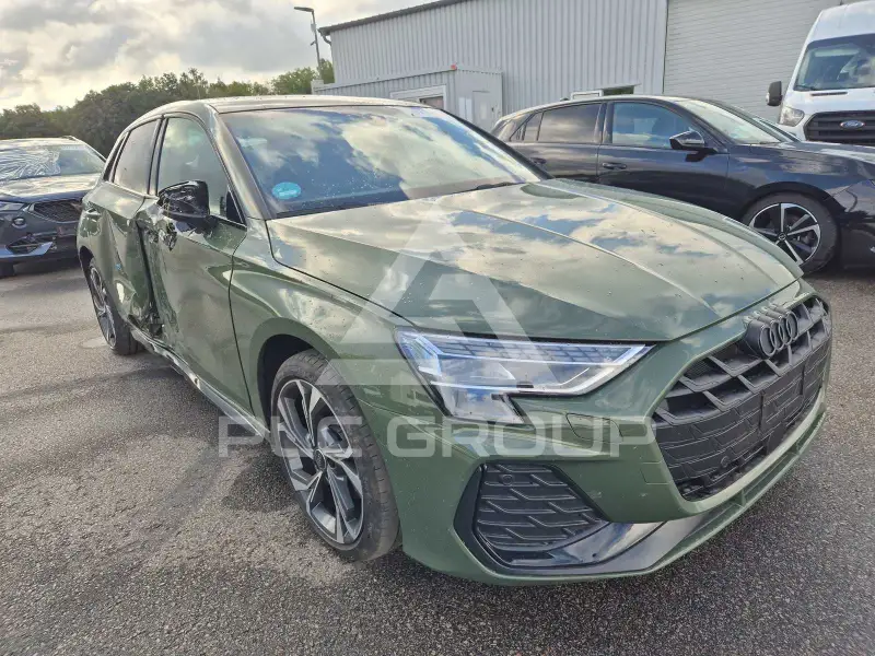 2024 Audi A3