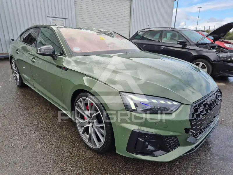 2024 Audi A5