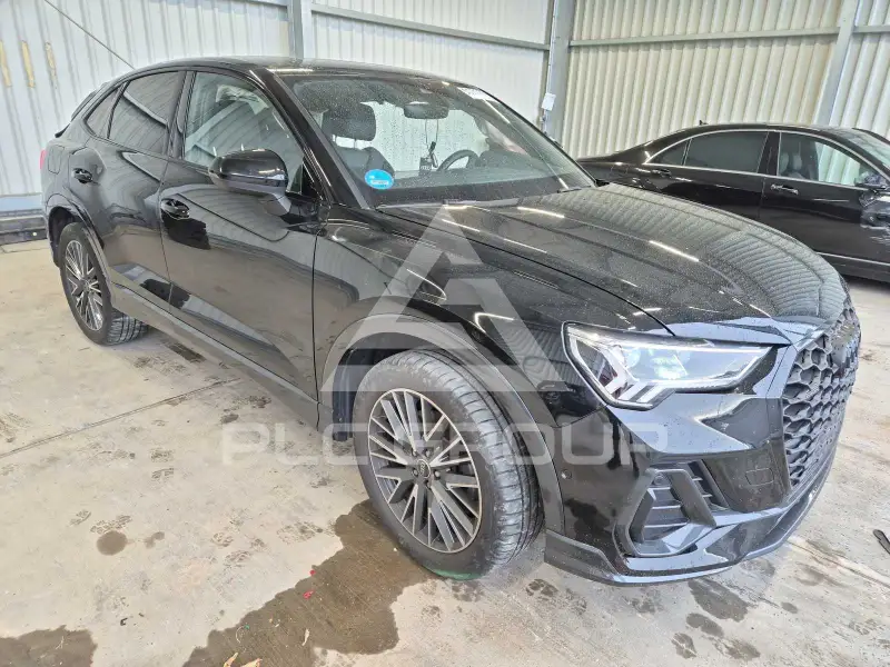 2024 Audi Q3