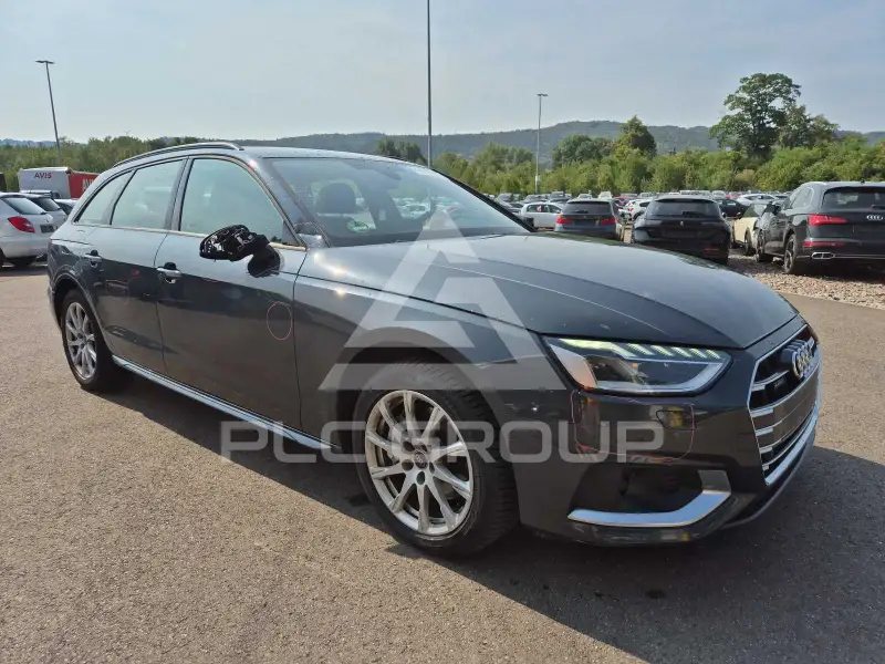 2024 Audi A4