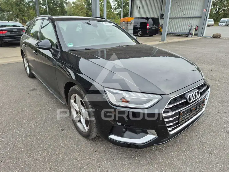 2024 Audi A4