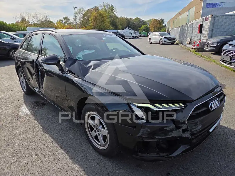 2024 Audi A4
