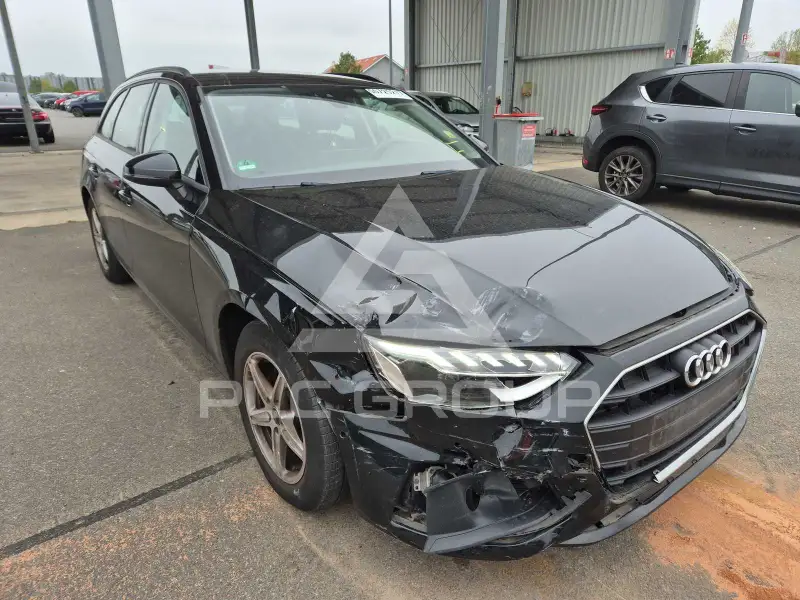 2024 Audi A4