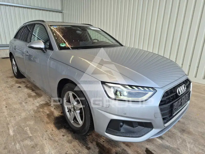 2024 Audi A4