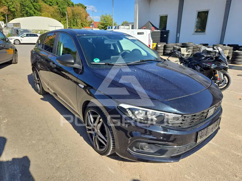 2024 Fiat Tipo