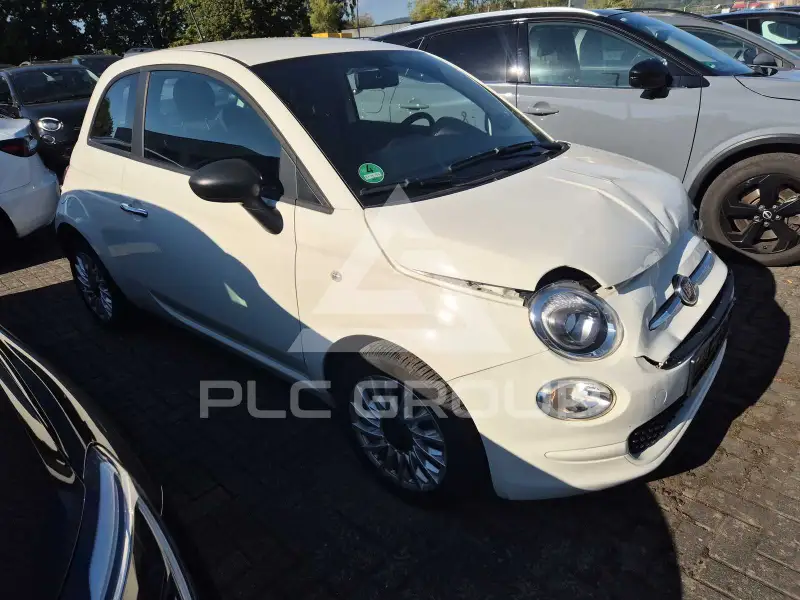 2024 Fiat 500