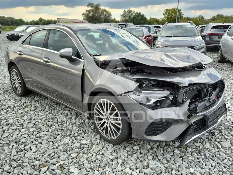 2024 Mercedes Benz CLA-Class