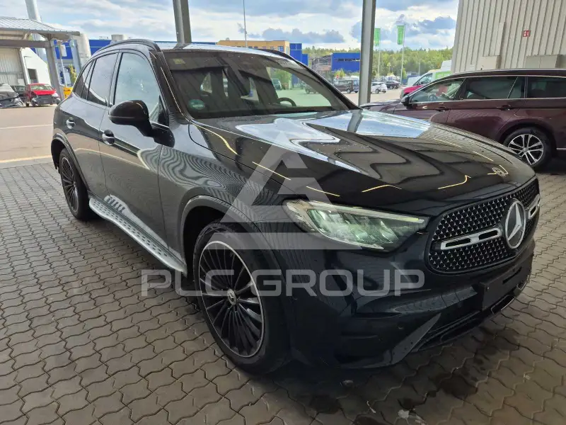 2024 Mercedes Benz GLC-Class