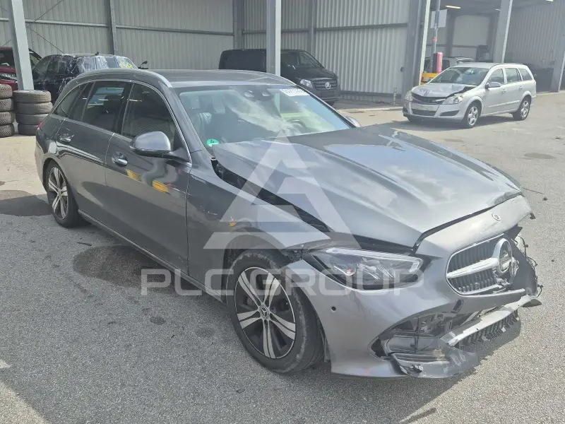 2024 Mercedes Benz C-Class