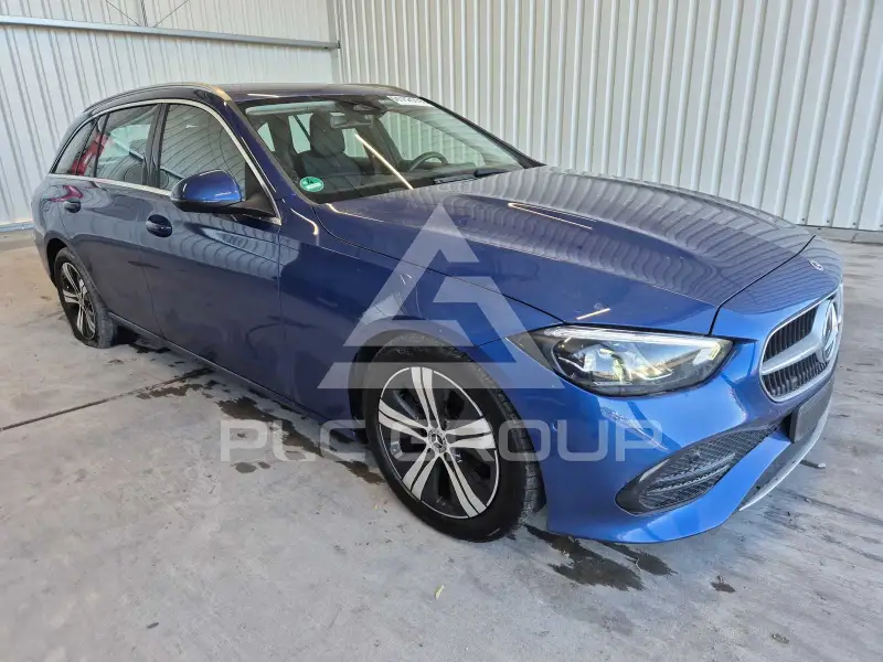2024 Mercedes Benz C-Class