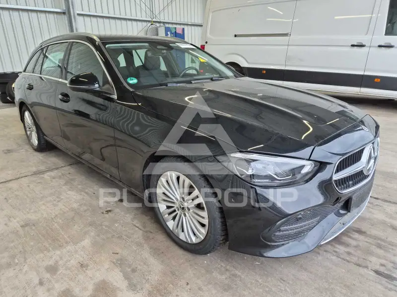 2024 Mercedes Benz C-Class