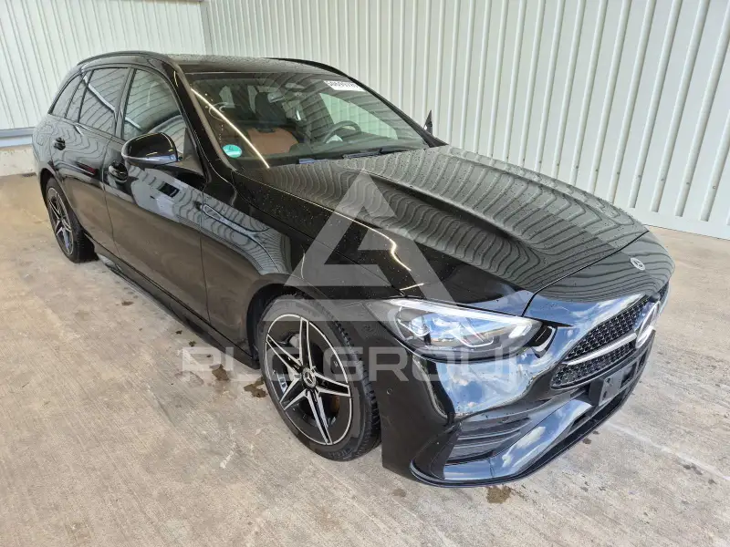 2024 Mercedes Benz C-Class