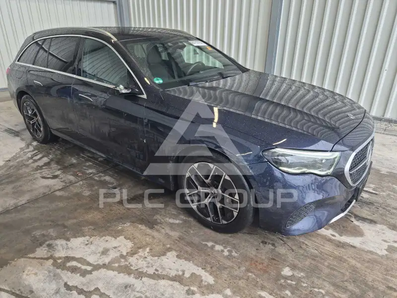 2024 Mercedes Benz E-Class