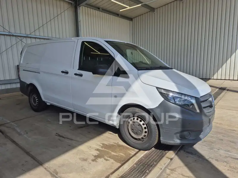 2024 Mercedes Benz Vito
