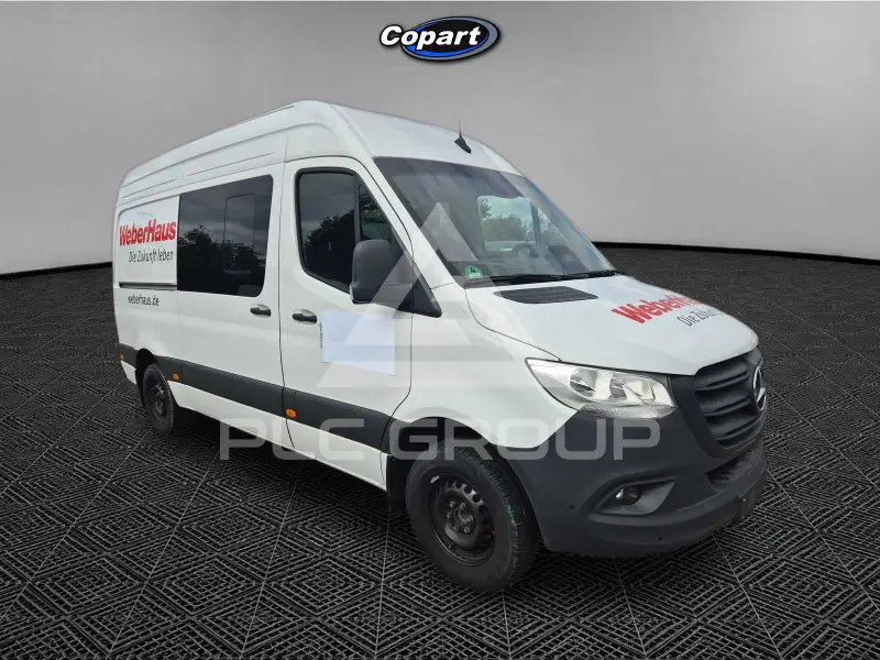 2024 Mercedes Benz Sprinter