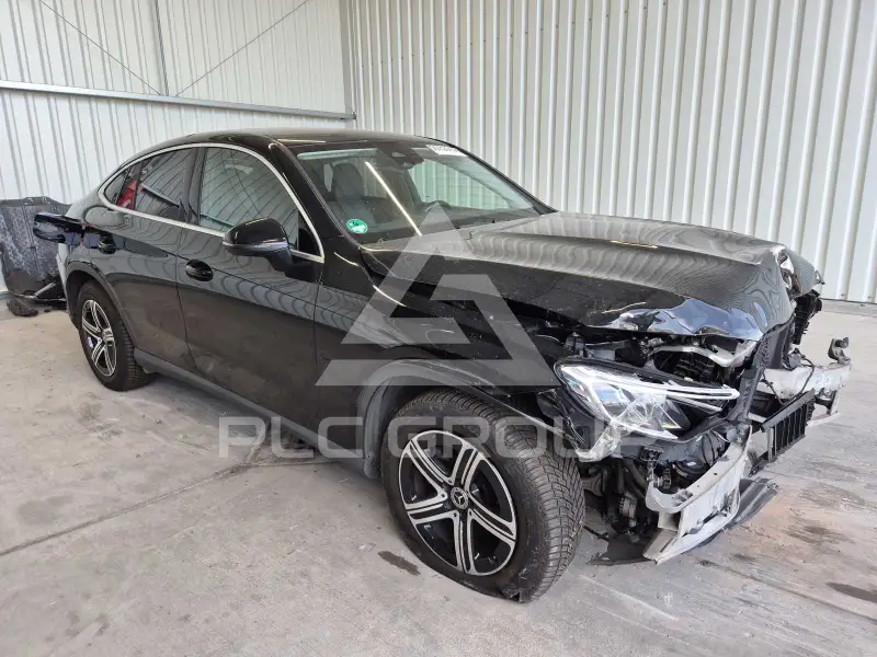 2024 Mercedes Benz GLC-Class