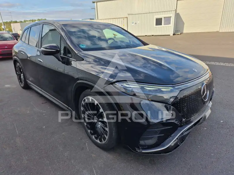 2024 Mercedes Benz Eqs